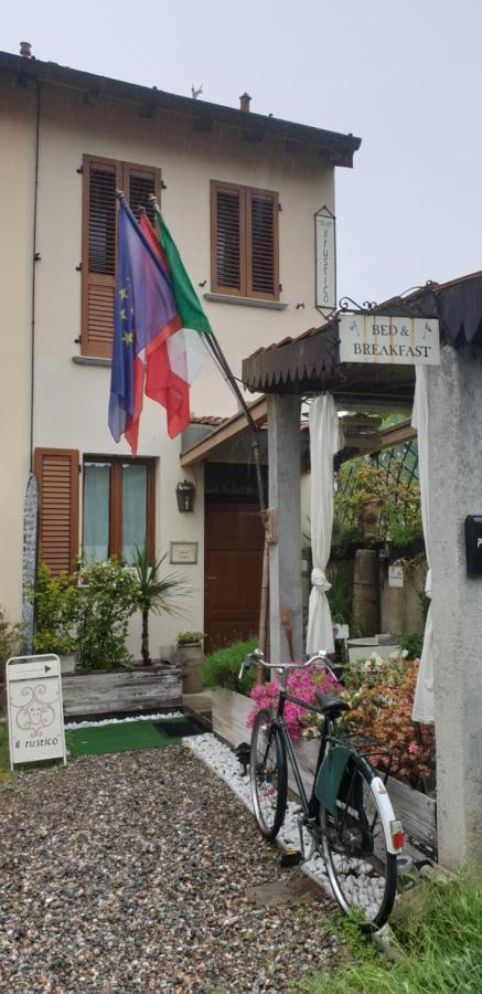 B&B Il Rustico Turate Exterior foto