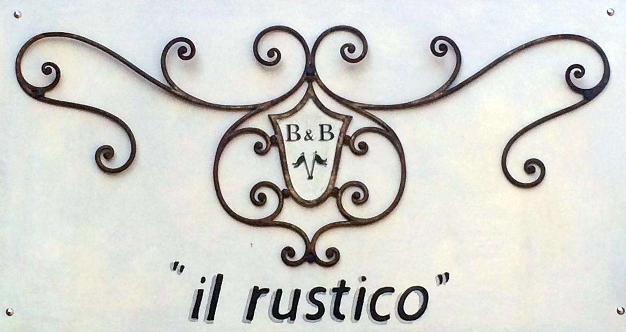 B&B Il Rustico Turate Exterior foto